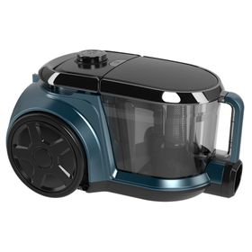 Aspiradora de arrastre 18CG gravel cyan 2000W