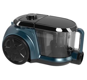 Aspiradora de arrastre 18CG gravel cyan 2000W