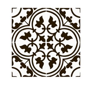 Cerámica para pisos/muros Dolcevita blanco 20x20 cm 1 m2