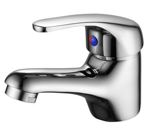 Monomando lavatorio Pavia