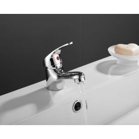 Monomando lavatorio Pavia