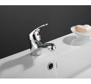 Monomando lavatorio Pavia