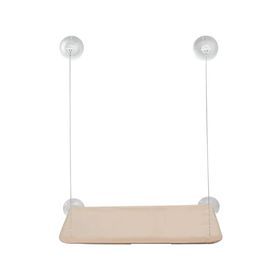 Cama Hamaca para mascotas 55x32 cm beige