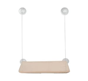 Cama Hamaca para mascotas 55x32 cm beige