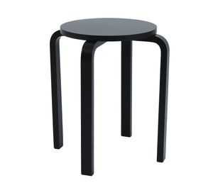 Piso Vere negro 45x32x32 cm