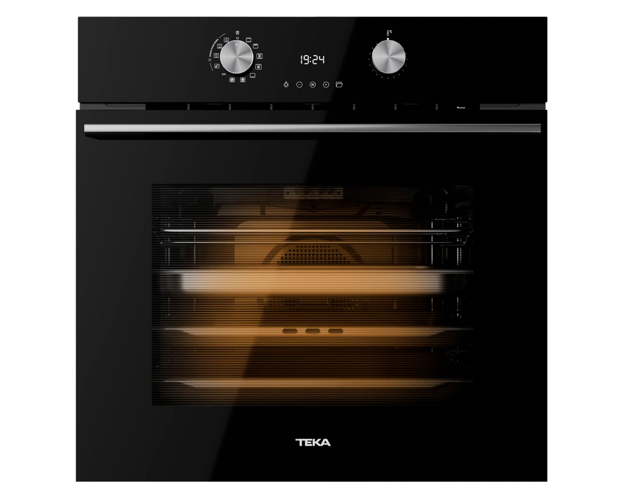 Teka Horno empotrado HLB 8550 SC negro