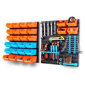 Organizador de herramientas Y1690C-1 44 piezas