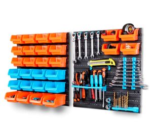 Organizador de herramientas Y1690C-1 44 piezas