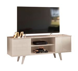 Rack TV 50" Lisboa calacata/off white