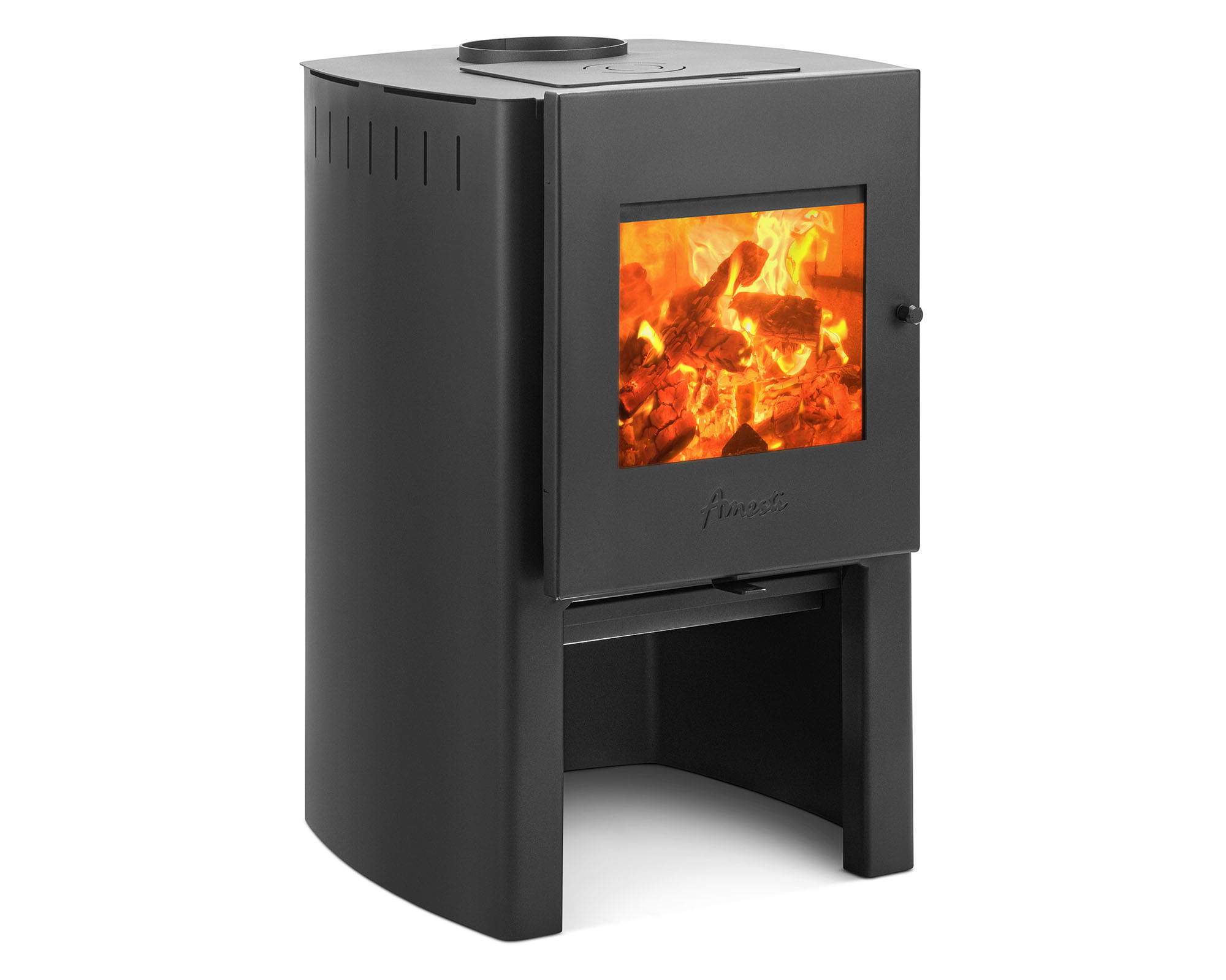 Amesti Estufa a leña Firelog 380 10.5kW