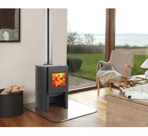 Estufa a leña Firelog 380 10.5kW