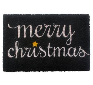 Limpiapiés oscuro 40x60 cm