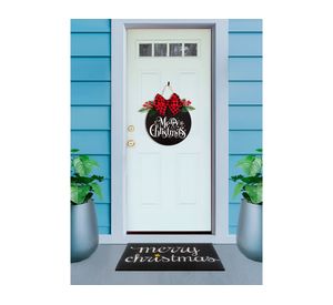 Limpiapiés oscuro 40x60 cm