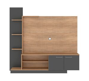 Mueble para TV 55" Reina grafito