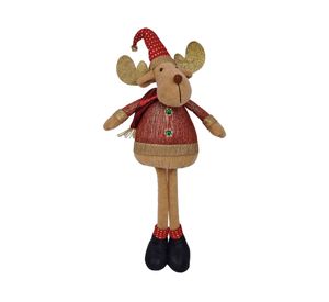 Reno parado decorativo 70 cm