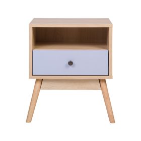 Velador Laika 1 cajón