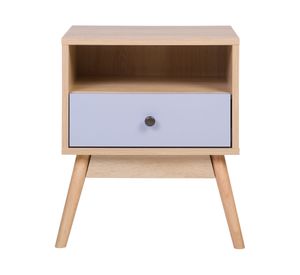 Velador Laika 1 cajón