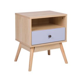 Velador Laika 1 cajón