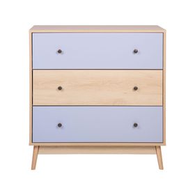 Cómoda Laika 3 cajones