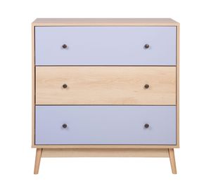 Cómoda Laika 3 cajones