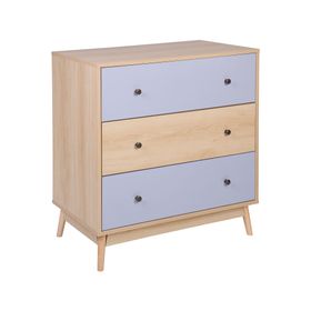 Cómoda Laika 3 cajones