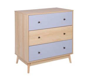 Cómoda Laika 3 cajones
