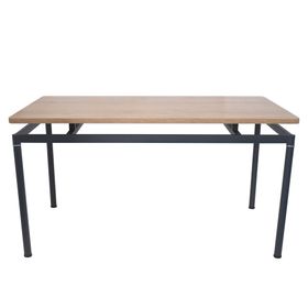 Comedor 6 sillas Ashley 75x140x80 cm