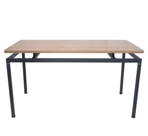 Comedor 6 sillas Ashley 75x140x80 cm