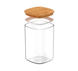 Contenedor organizador hermético 1L