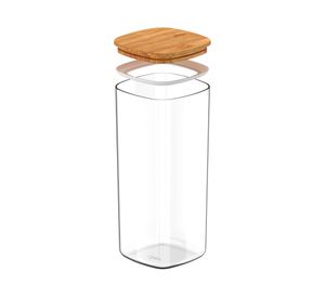 Contenedor organizador hermético 1.5L