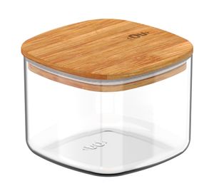 Contenedor organizador hermético 0.45L