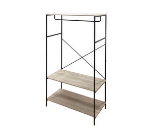 Repisa clóset abierto 178x100x50 cm