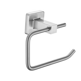 Accesorio baño Regon cromo 4 piezas