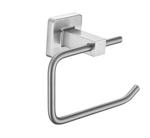 Accesorio baño Regon cromo 4 piezas