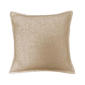 Cojín Básico arena 45x45 cm