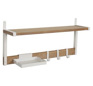 Repisa pared 28x60x15 cm