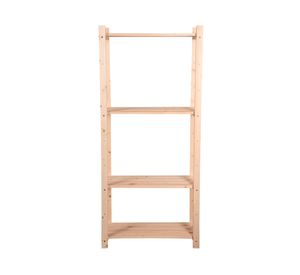 Repisa Ventilada 4 niveles 170x75x29 cm