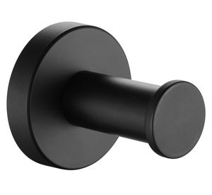 Accesorio baño negro 4 piezas