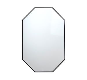 Espejo decorativo 91x61x3.3 cm