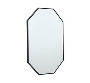 Espejo decorativo 91x61x3.3 cm