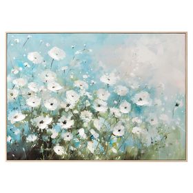 Canvas con marco 50x70 cm Símil óleo