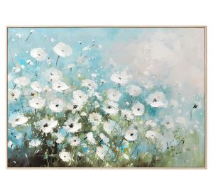 Canvas con marco 50x70 cm Símil óleo