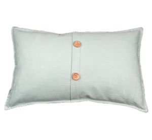 Cojín Básico salvia 30x50 cm