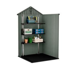 Bodega jardín 4x4 Darwin 205x125.8x116.7 cm