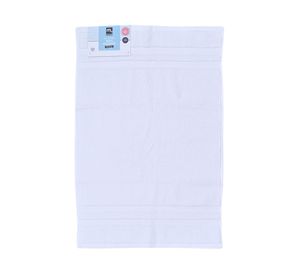 Toalla baño blanco 40x60 cm