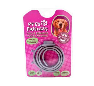 Collar repelente para perros 55 cm