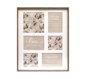 Multifoto 6 fotografías