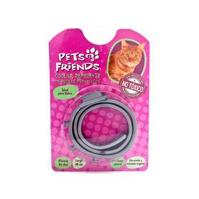 Collar repelente para gato 45 cm