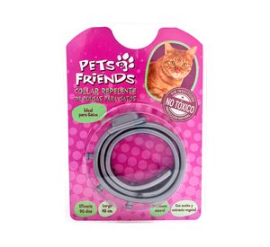 Collar repelente para gato 45 cm