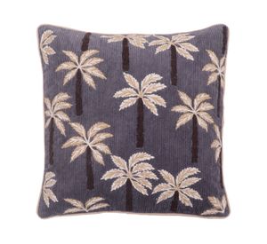 Cojín bordado 45x45 cm